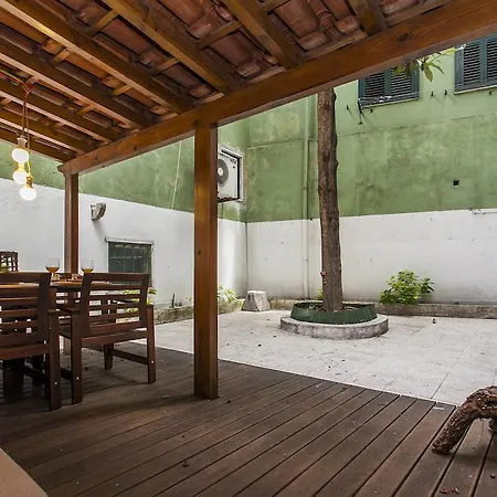 Apartment Lxway Bairro Alto - Diario De Noticias