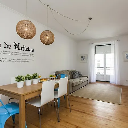 Lxway Bairro Alto - Diario De Noticias * Lisboa