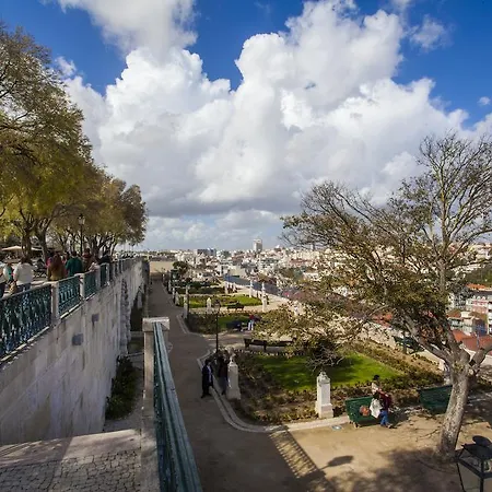 Lxway Bairro Alto - Diario De Noticias Apartment *