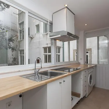 Lxway Bairro Alto - Diario De Noticias Apartman