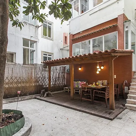 Lxway Bairro Alto - Diario De Noticias Lejlighed